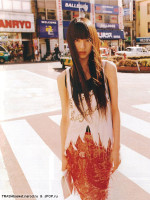 Chiaki Kuriyama photo #