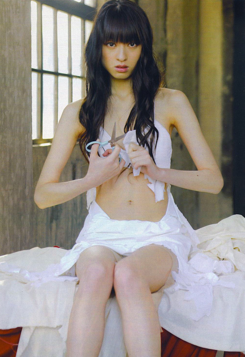 Chiaki Kuriyama: pic #226572