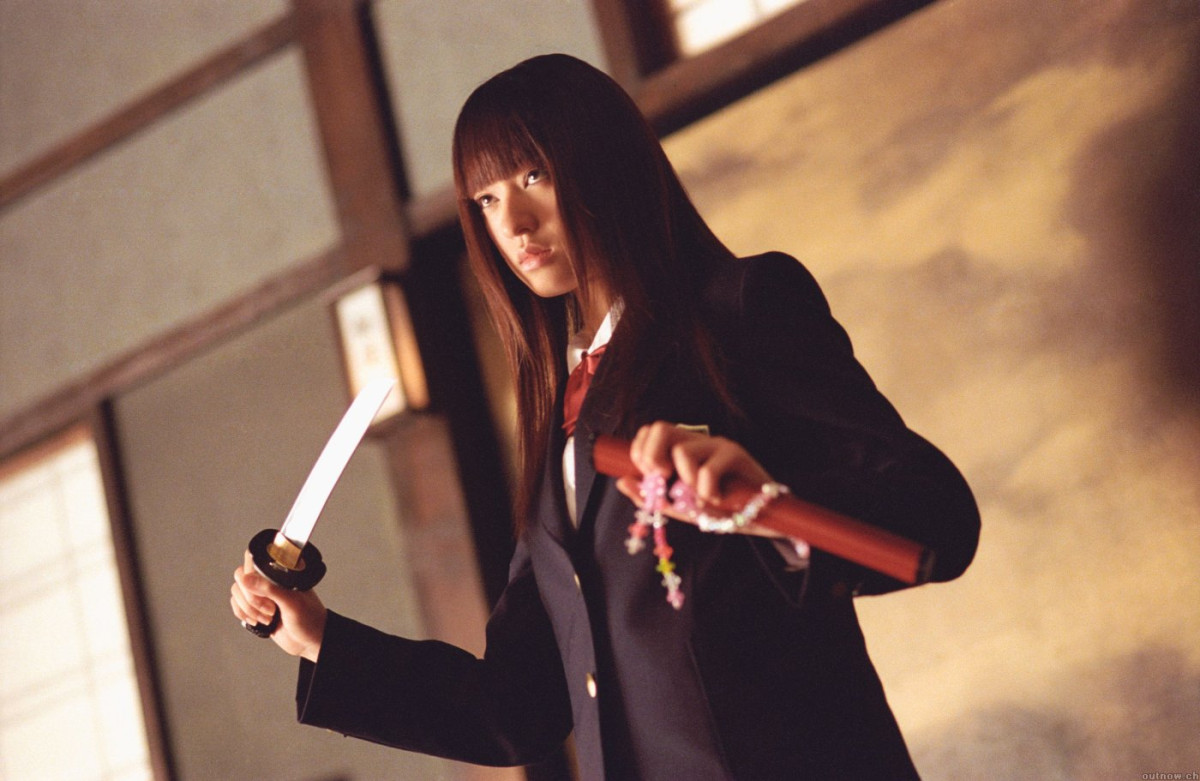 Chiaki Kuriyama: pic #8738