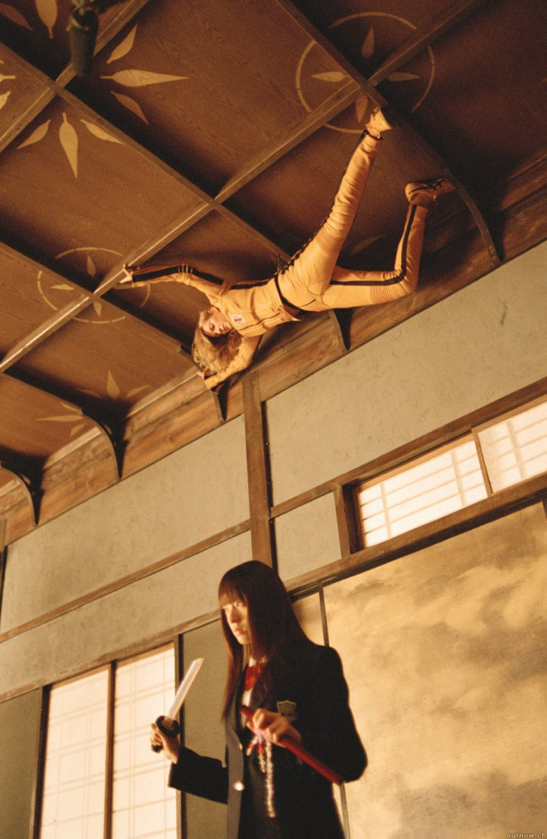 Chiaki Kuriyama: pic #8737