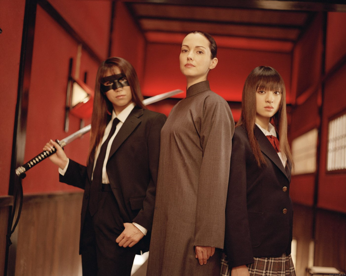 Chiaki Kuriyama: pic #8734