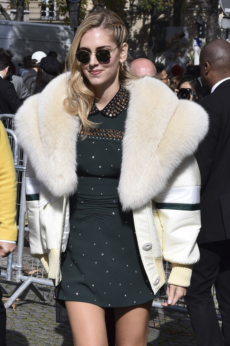 Chiara Ferragni: pic #968674