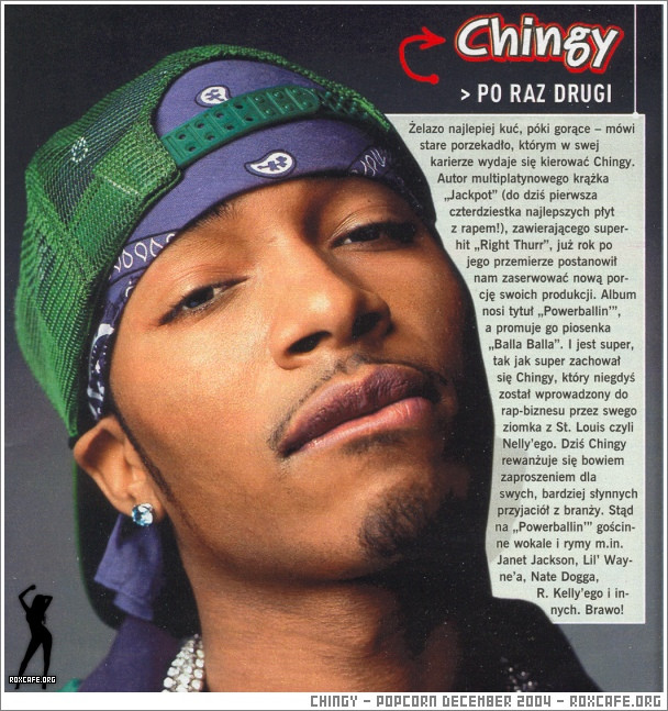 Chingy: pic #35324