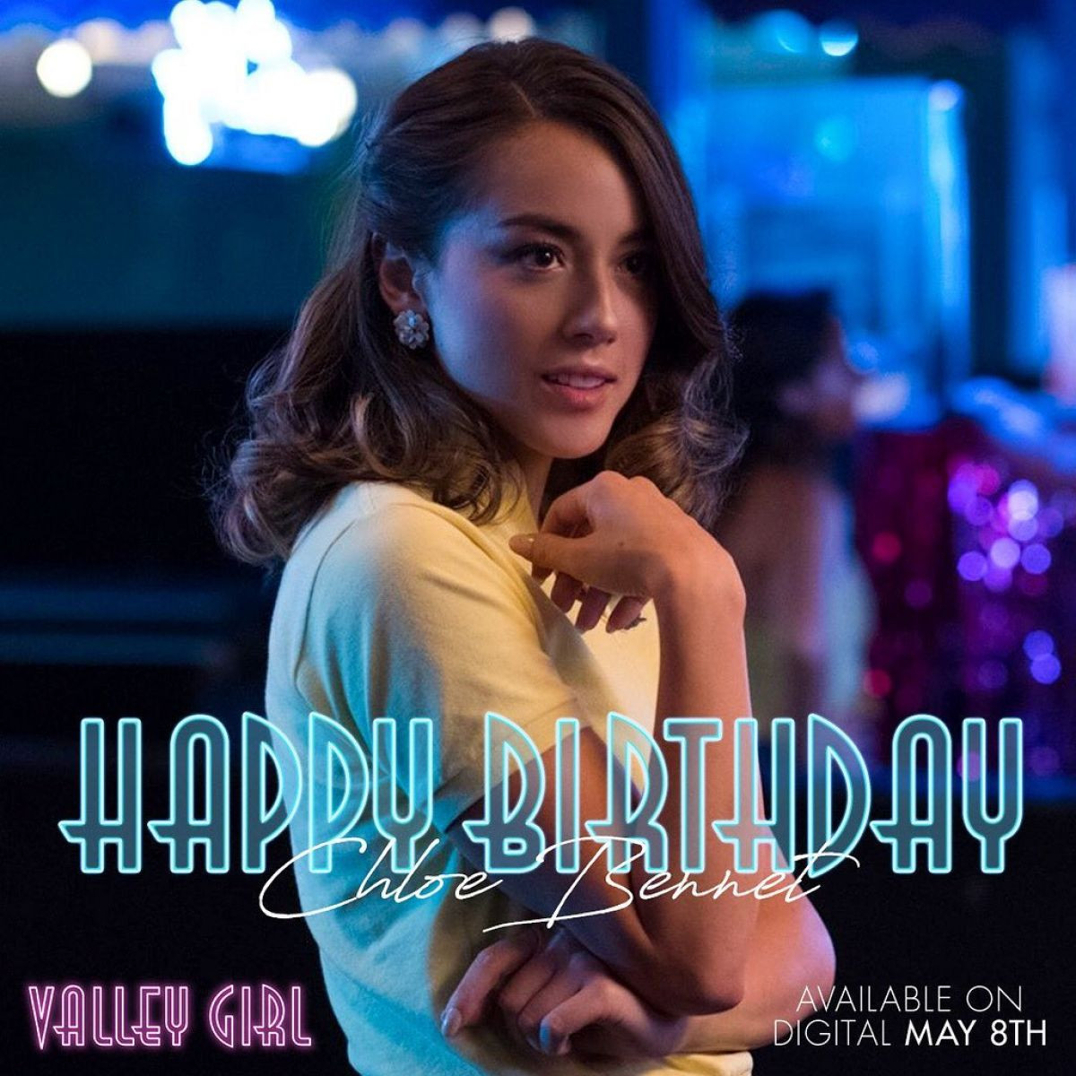 Chloe Bennet: pic #1214495