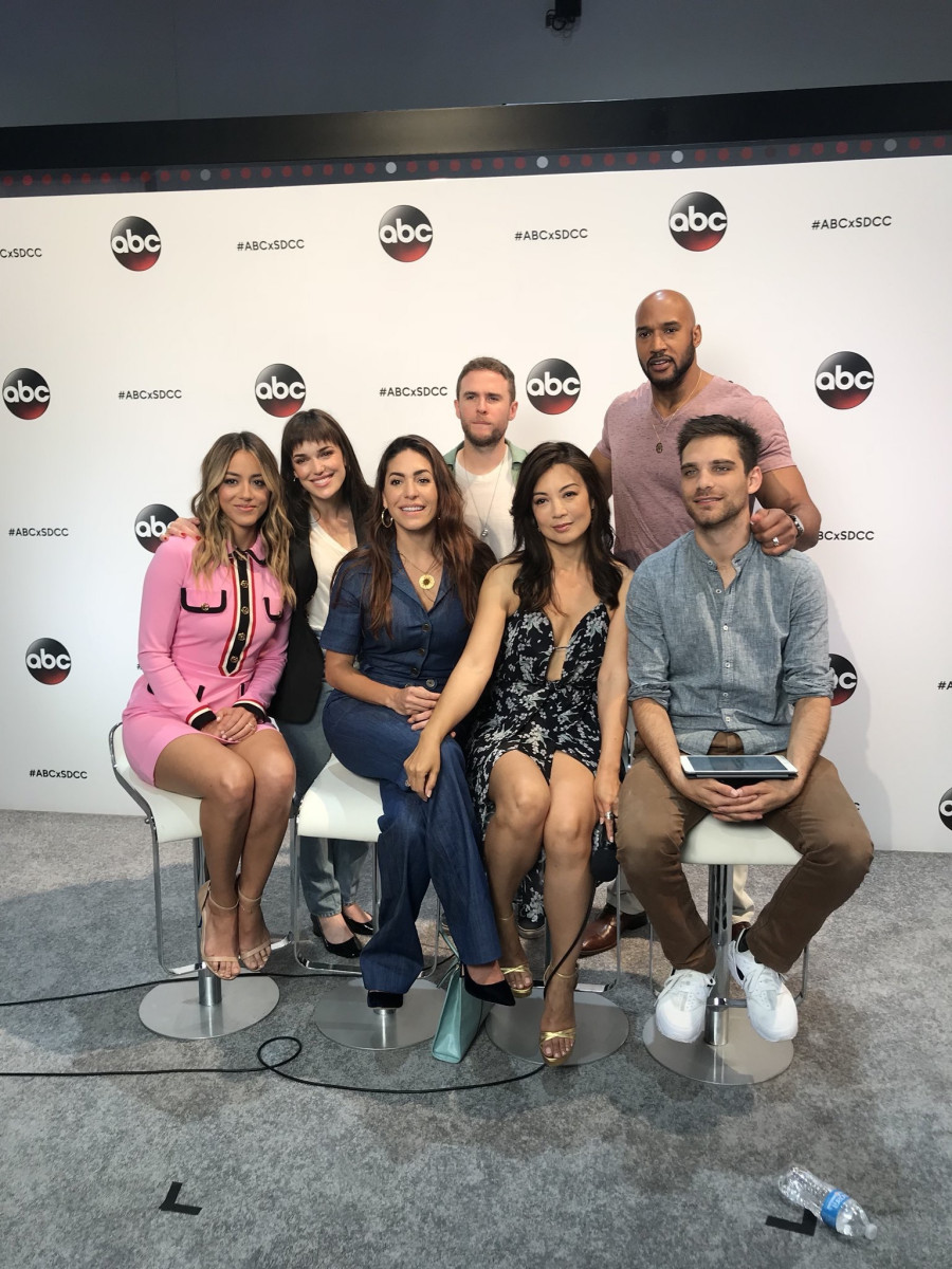 Chloe Bennet: pic #1053188