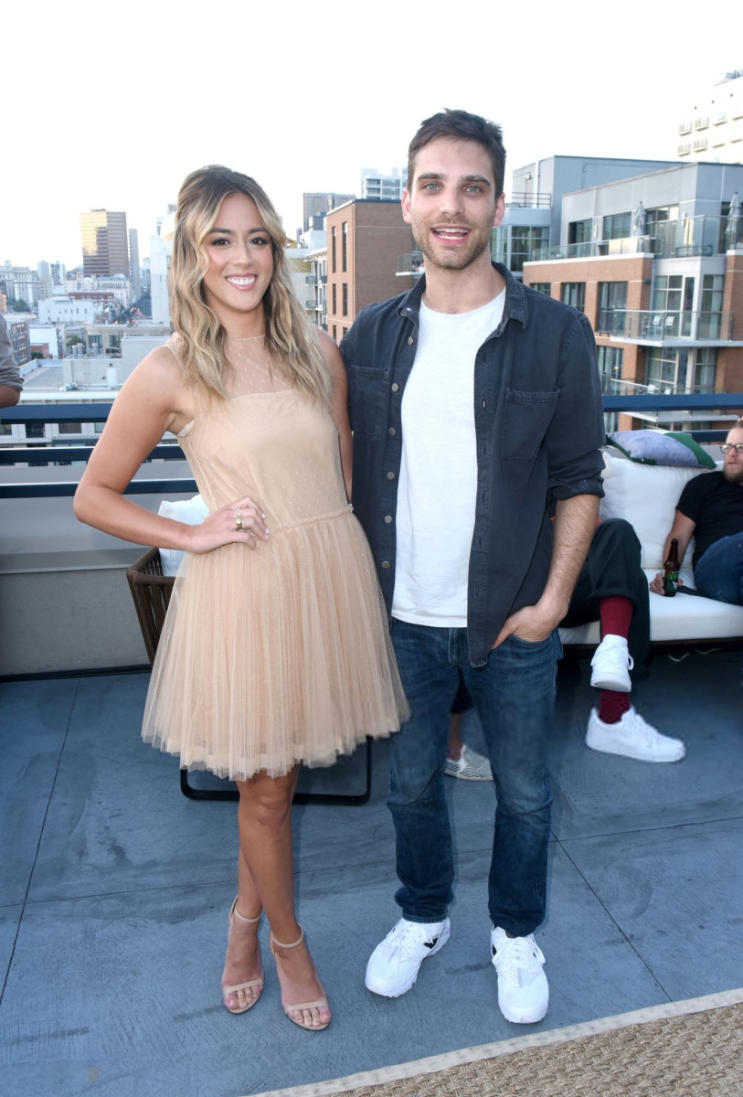 Chloe Bennet: pic #1053493
