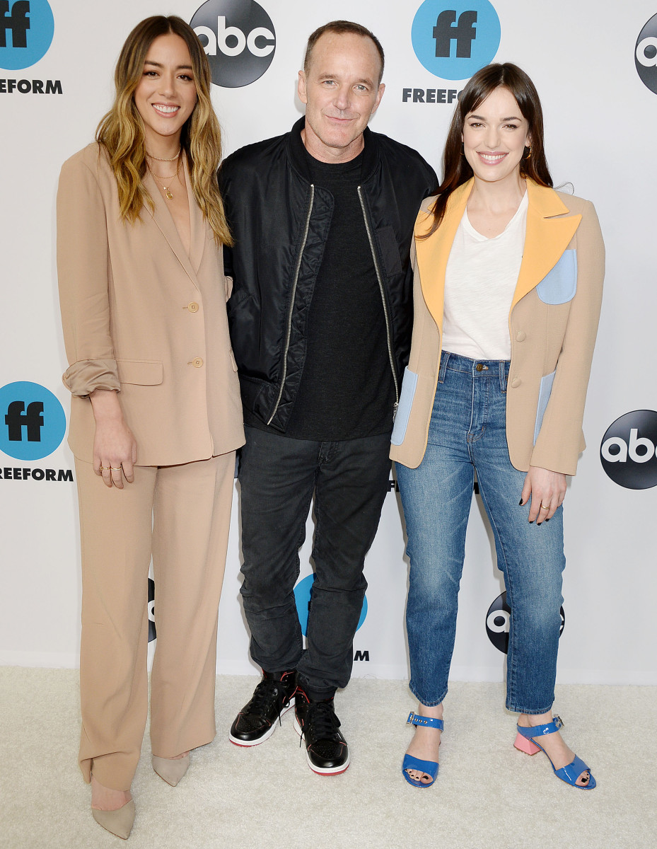Chloe Bennet: pic #1104569