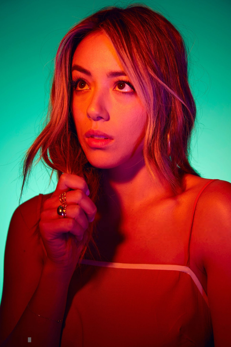 Chloe Bennet: pic #1053193