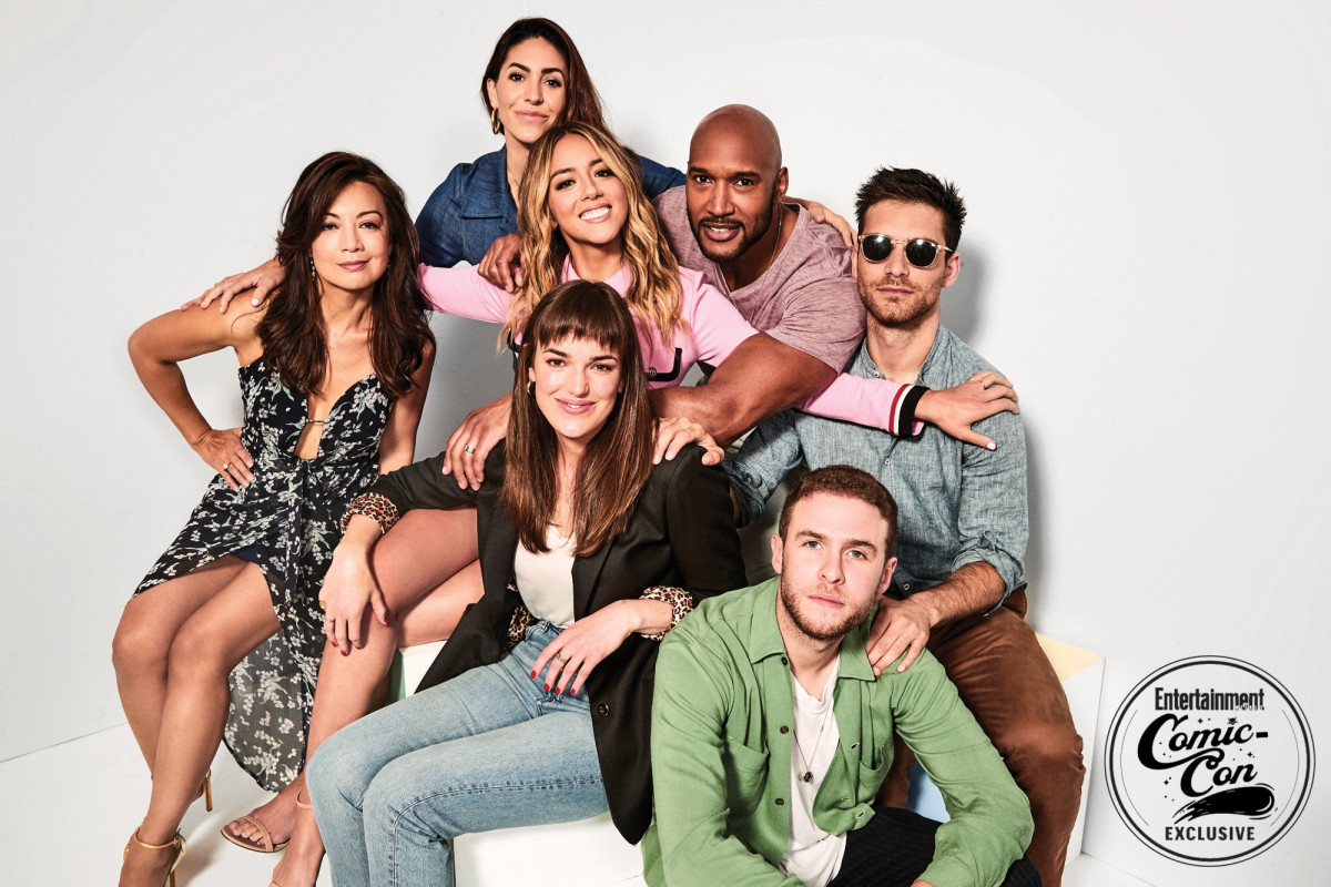 Chloe Bennet: pic #1053190