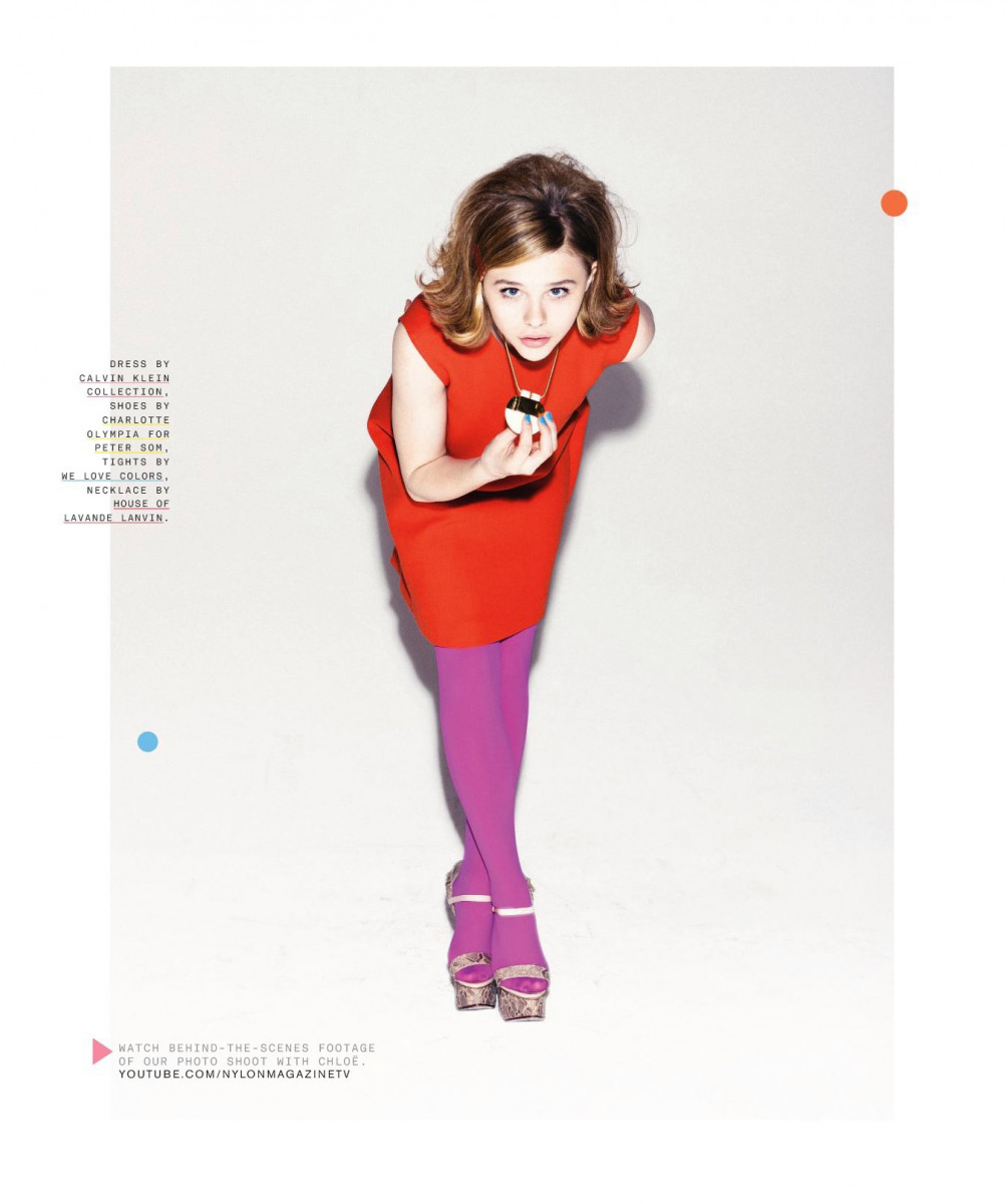 Chloe Moretz: pic #379619