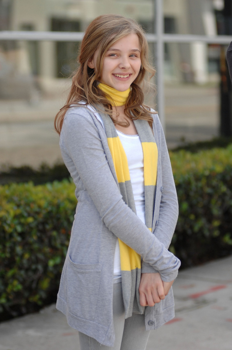 Chloe Moretz: pic #367270