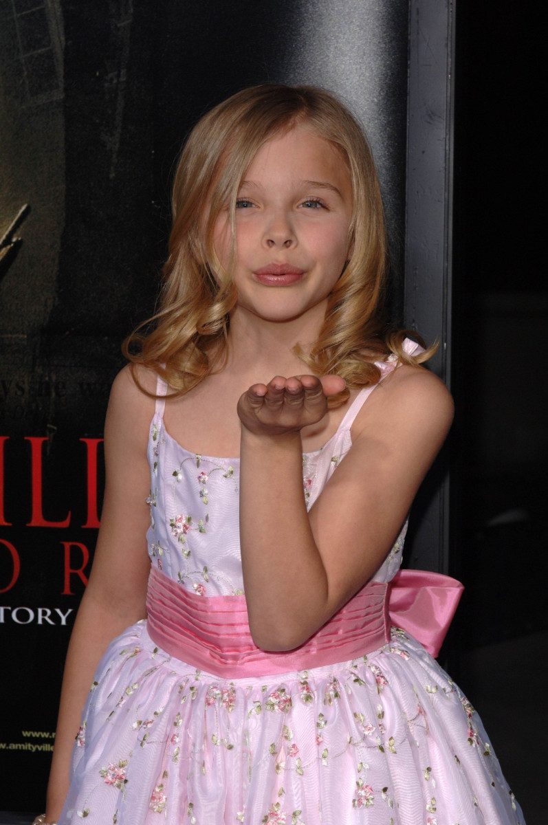 Chloe Moretz: pic #684899