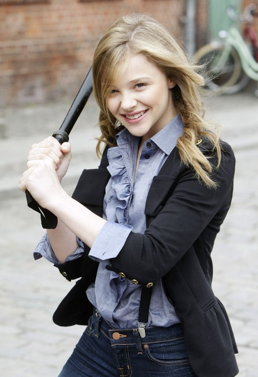 Chloe Moretz: pic #367272