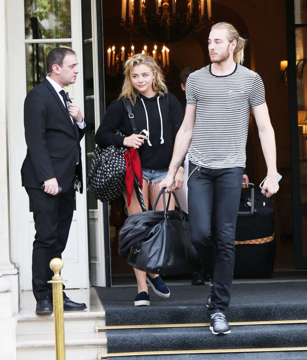 Chloe Moretz: pic #874962