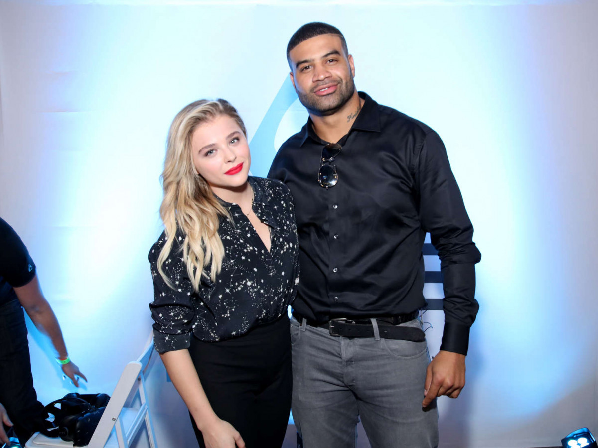 Chloe Moretz: pic #858646