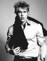 Chord Overstreet photo #