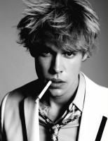 Chord Overstreet photo #