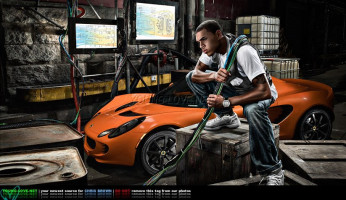Chris Brown photo #