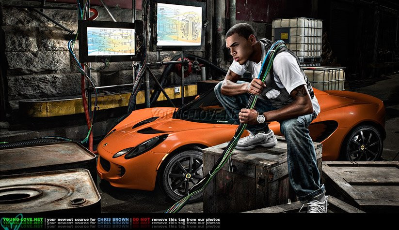 Chris Brown: pic #95915