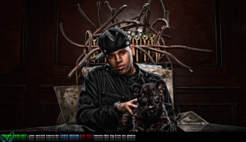 Chris Brown photo #