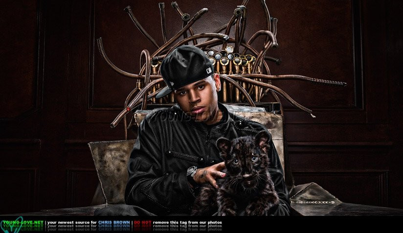 Chris Brown: pic #95916