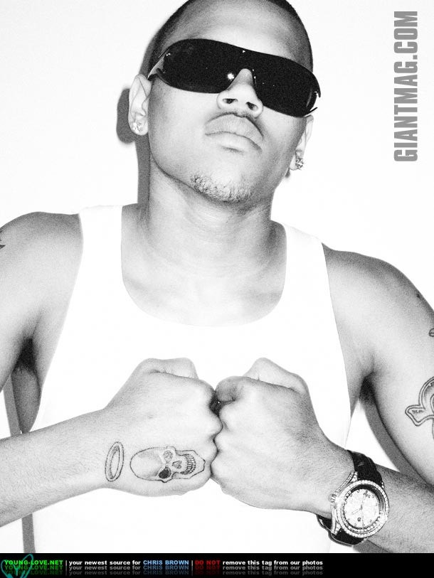 Chris Brown: pic #95912