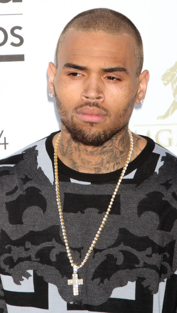 Chris Brown: pic #615251
