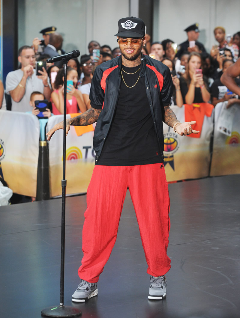 Chris Brown: pic #631026
