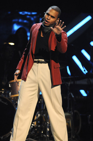 Chris Brown: pic #108936