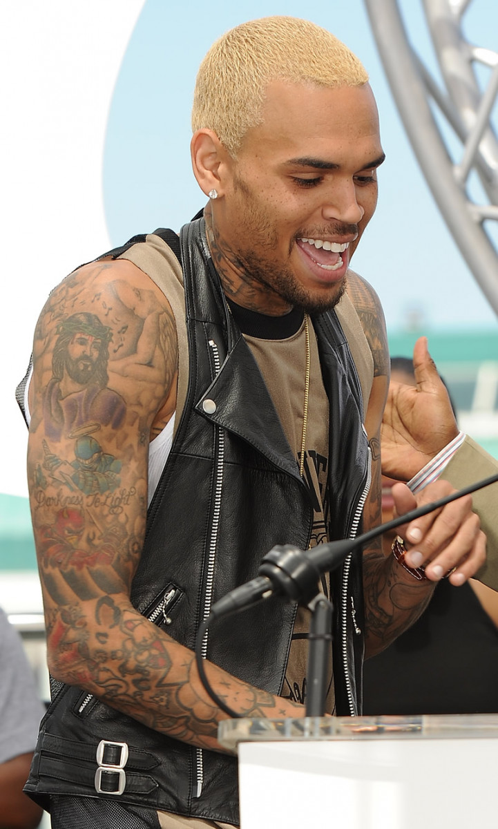 Chris Brown: pic #615249