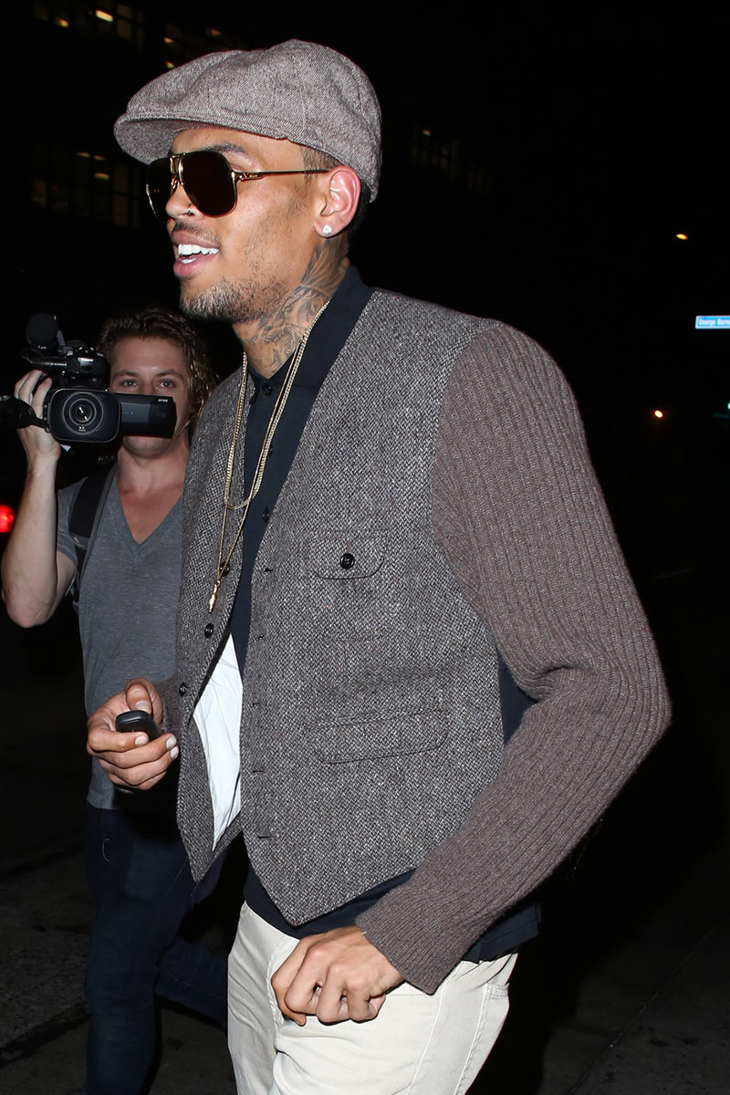 Chris Brown: pic #628555