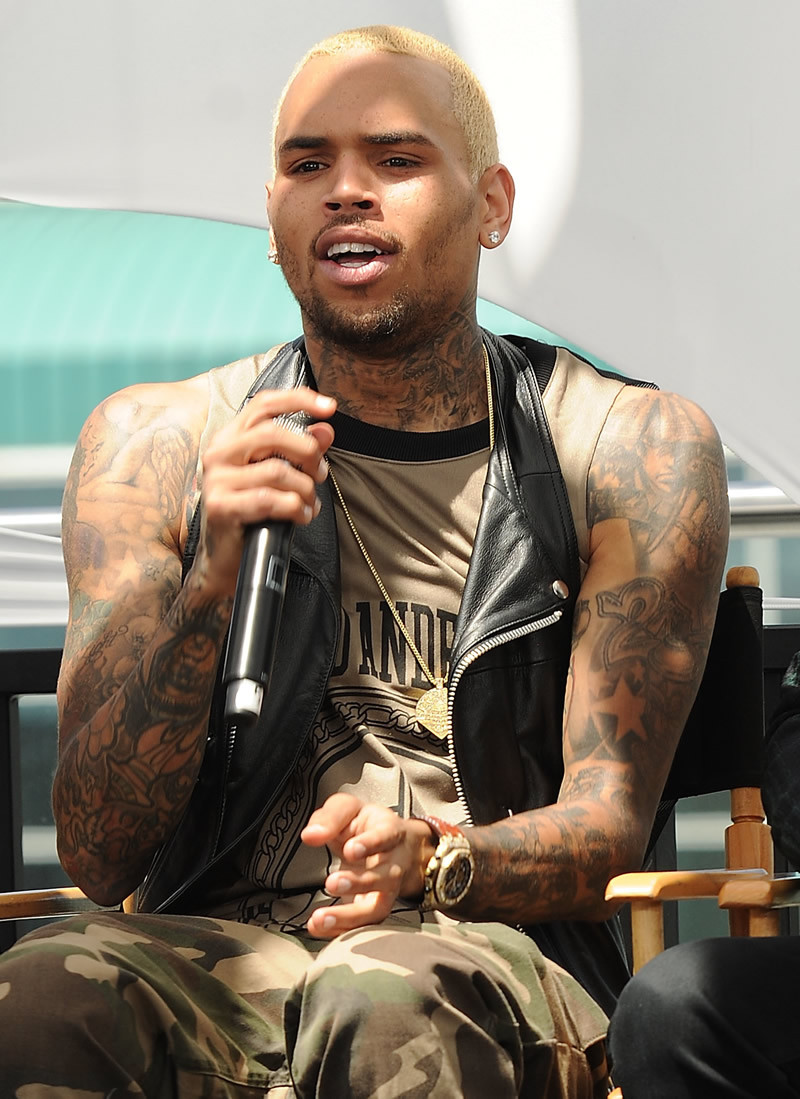 Chris Brown: pic #615250