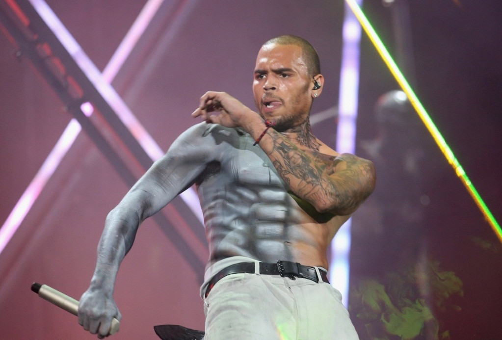 Chris Brown: pic #507432