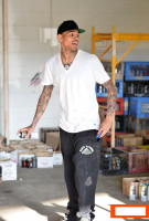 Chris Brown photo #