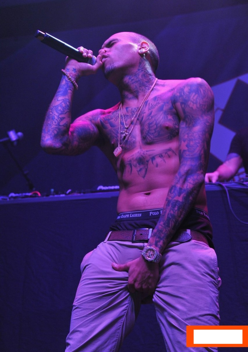 Chris Brown: pic #604232