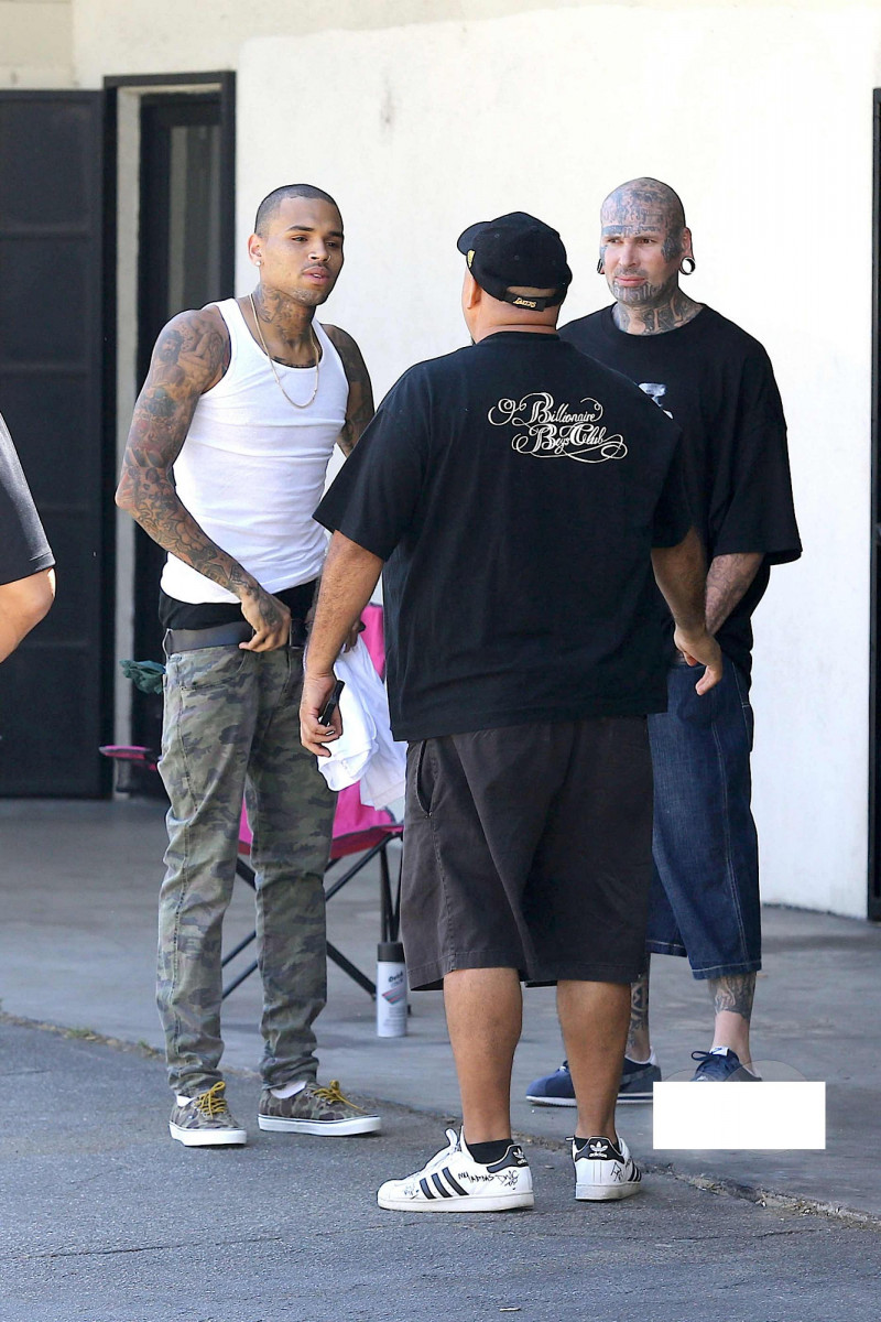 Chris Brown: pic #670635