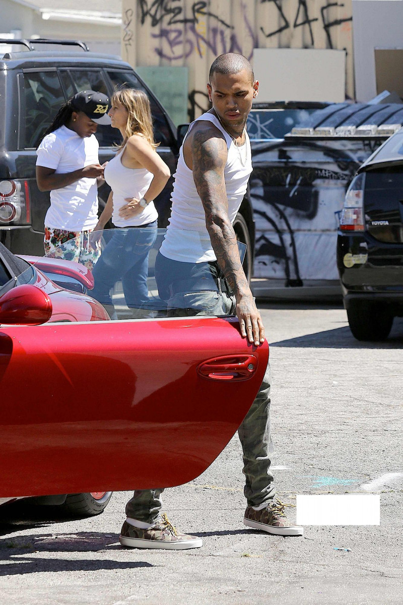 Chris Brown: pic #670639