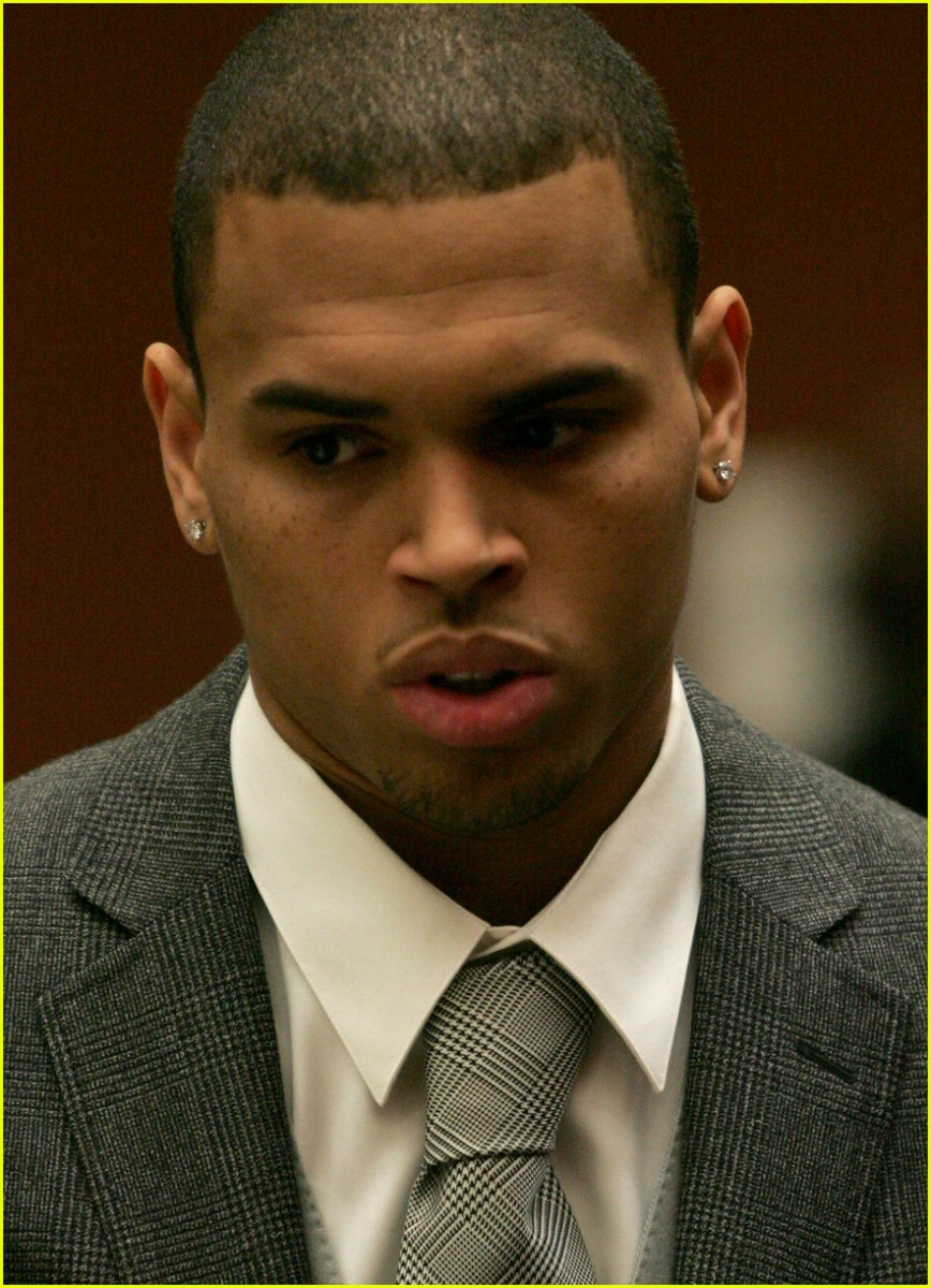 Chris Brown: pic #138432
