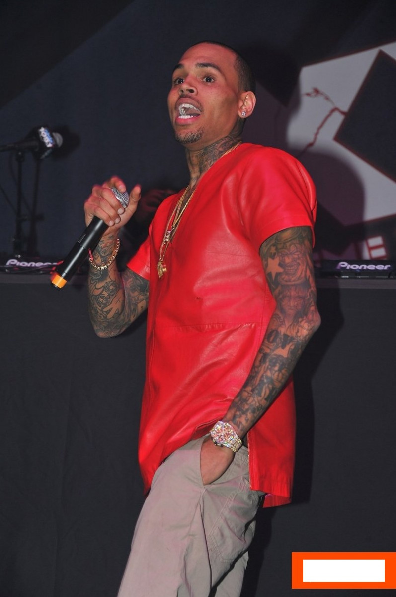 Chris Brown: pic #604296