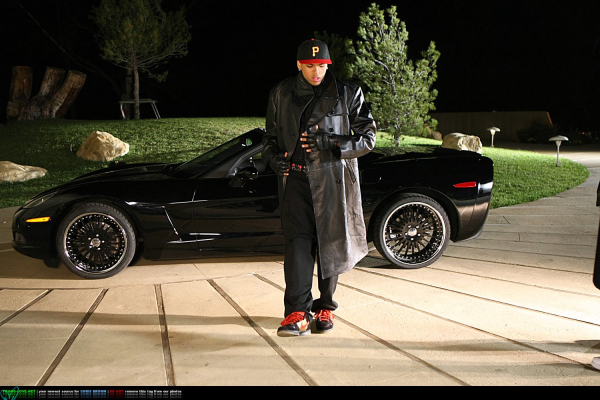 Chris Brown: pic #95921