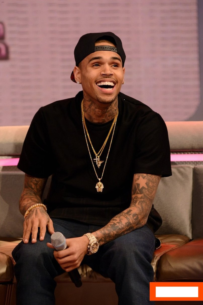 Chris Brown: pic #599568