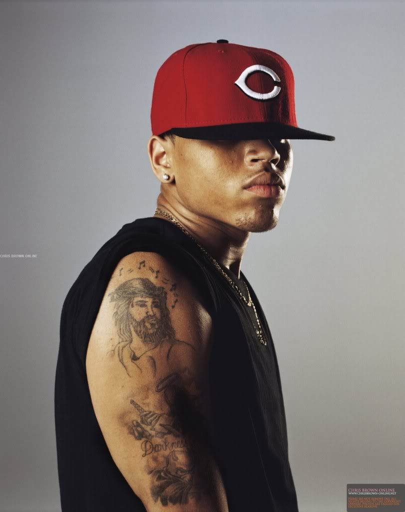 Chris Brown: pic #503852