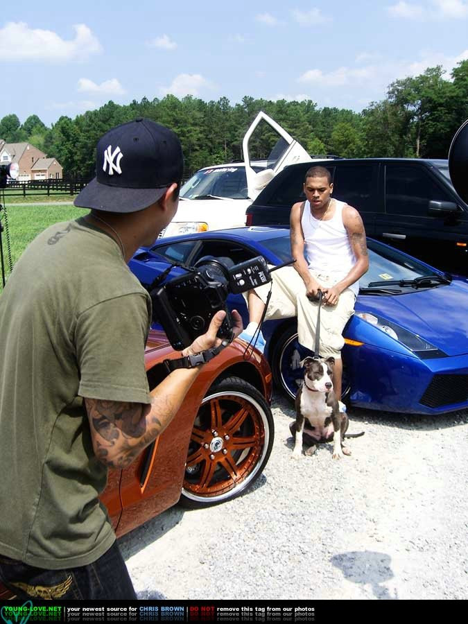 Chris Brown: pic #95914