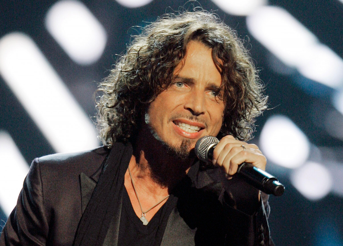 Chris Cornell: pic #1153309