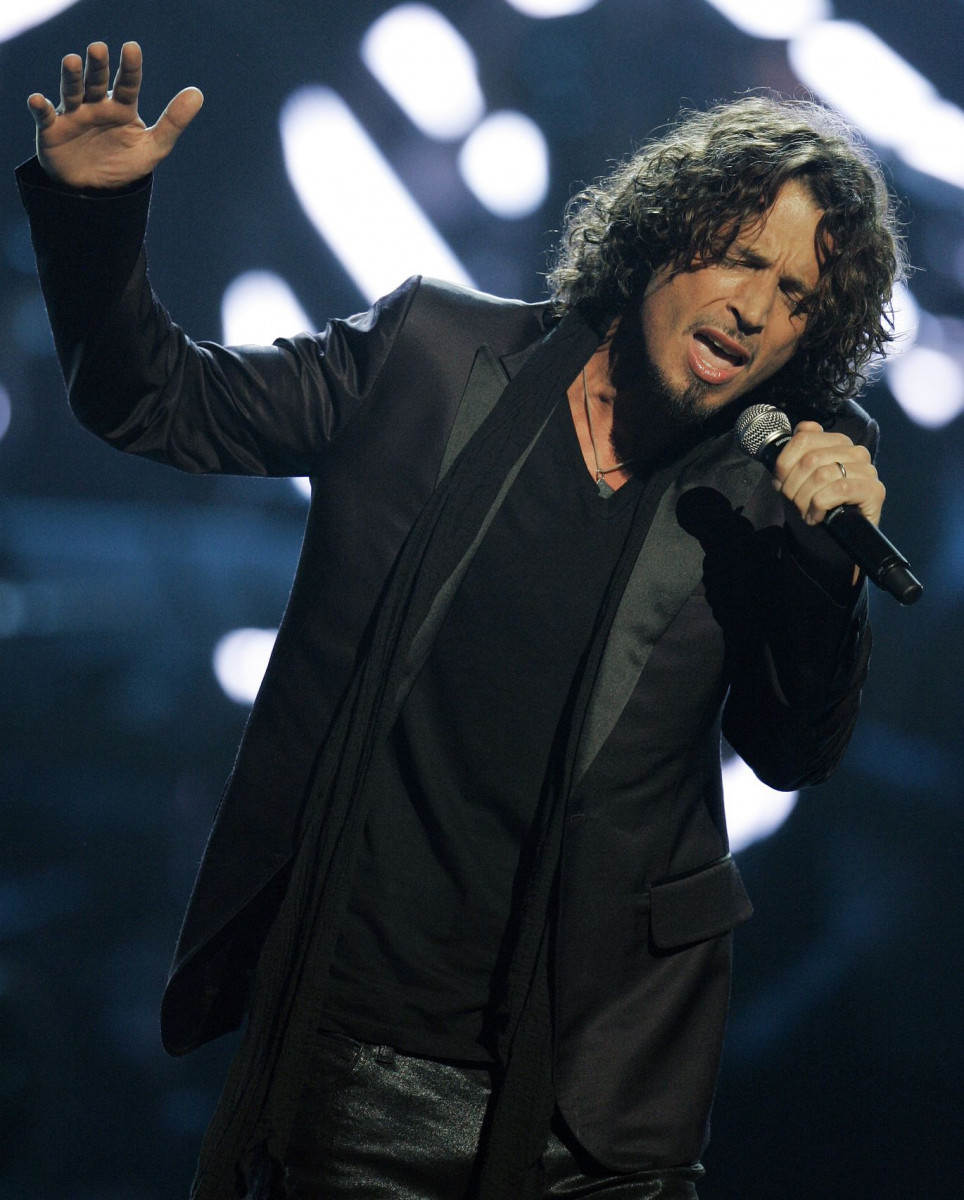 Chris Cornell: pic #1153307