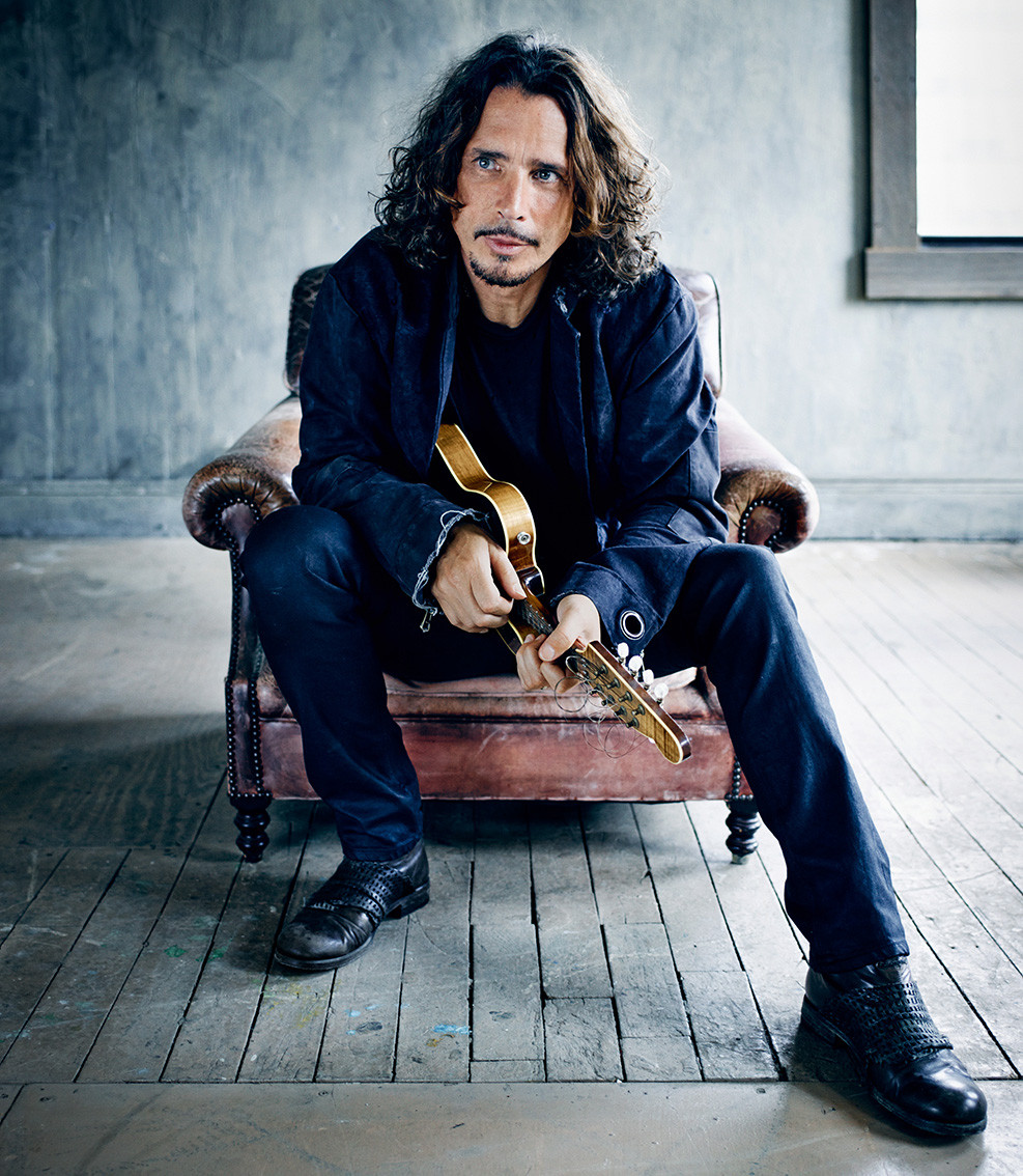 Chris Cornell: pic #1132934