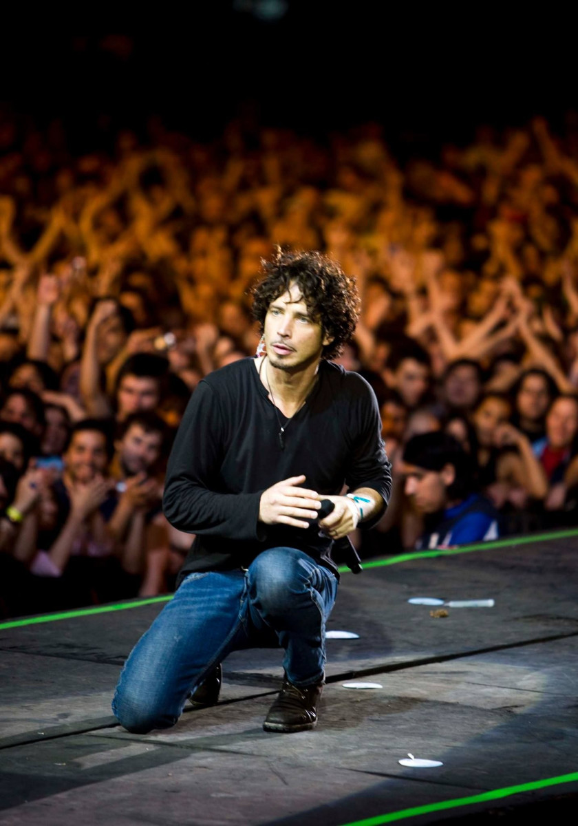 Chris Cornell: pic #1121999