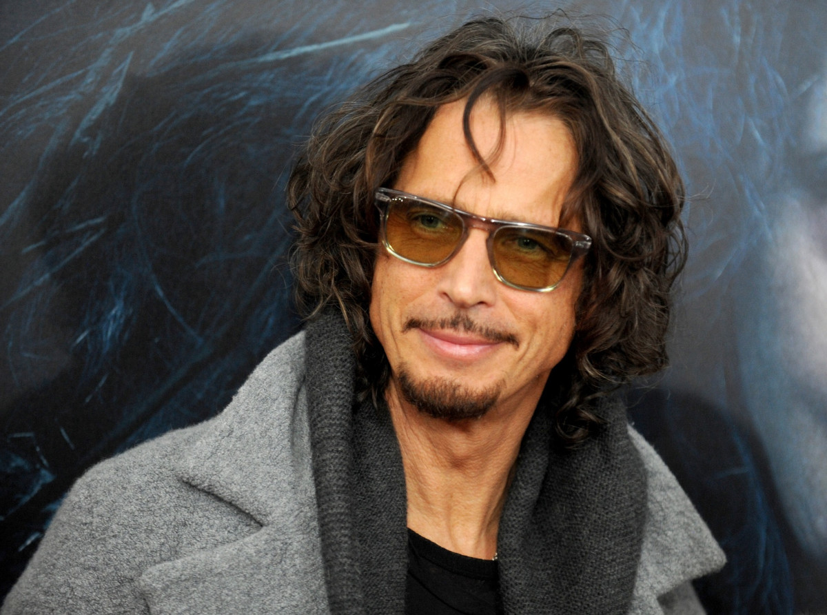 Chris Cornell: pic #1115995