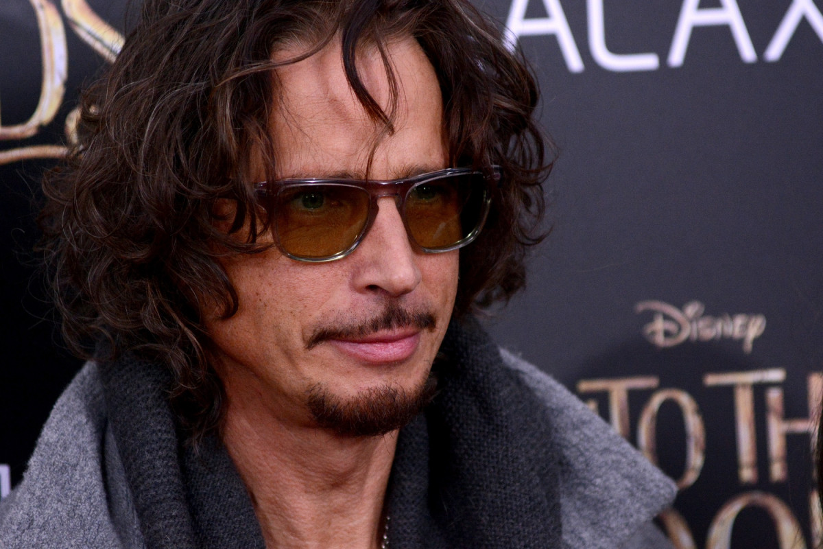 Chris Cornell: pic #1115994