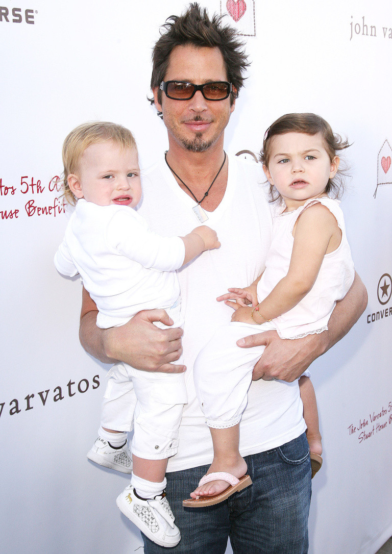 Chris Cornell: pic #1150816